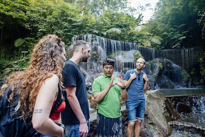 Quick Access: The Bali Instagram Small Group Tour - Stop 3: Tirta Gangga Water Temple and the calm royal-water feel