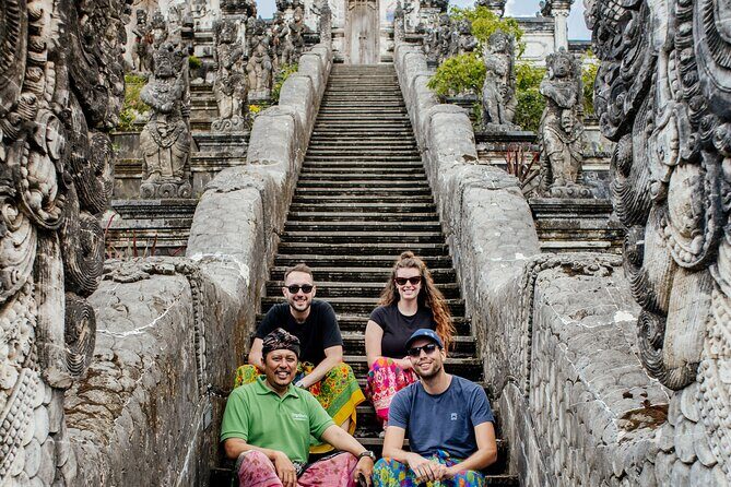 Quick Access: The Bali Instagram Small Group Tour - Guides make the difference: names you’ll hear in the feedback