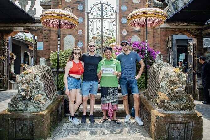 Quick Access: The Bali Instagram Small Group Tour - Cost and value: $20.70 base price plus temple fees you should plan for