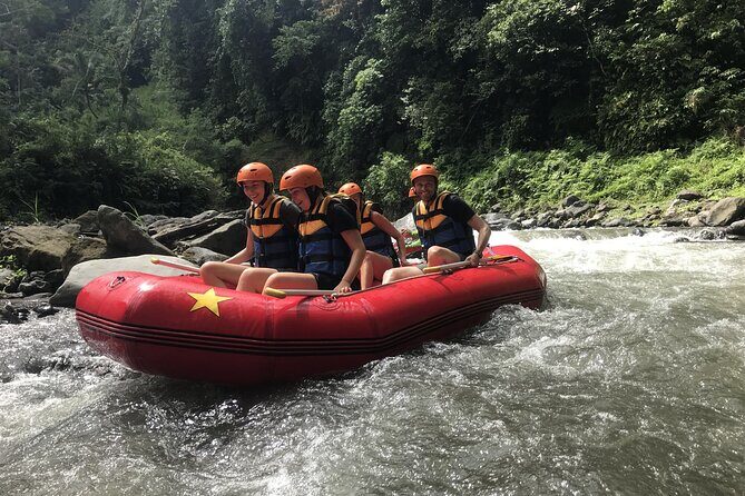 Rafting Adventure 18 km and Balinese Village Life Tour with Lunch - Why Telaga Waja rafting plus Balinese village life fits together