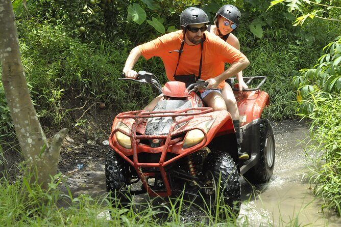 Ride Bali ATV Adventure Ticket And Transfer - Key highlights you’ll care about