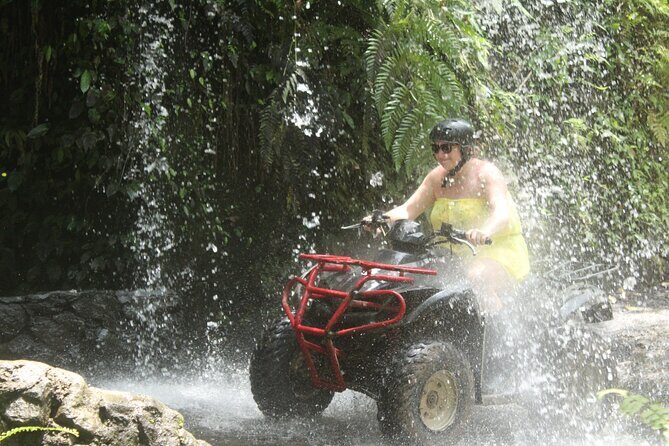 Ride Bali ATV Adventure Ticket And Transfer - Timing reality: 2 hours on the ticket, with day-of variation