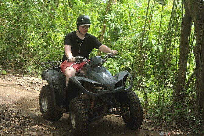 Ride Bali ATV Adventure Ticket And Transfer - Price and value: $34 that works best when you want transfer + admission + lunch