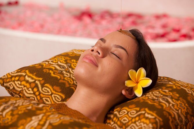 Romantic Couple Treatment at ANJALI SPA - Where it starts: Astagina Resort Villa and Spa in Legian/Kuta