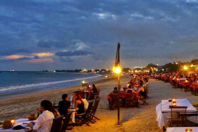 Romantic Seafood Dinner at Jimbaran - Key things to know before you go