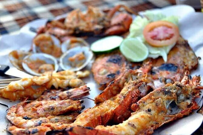 Romantic Seafood Dinner at Jimbaran Beach Bali include Sunset - Small Reality Checks: Service, Weather, and Pickup
