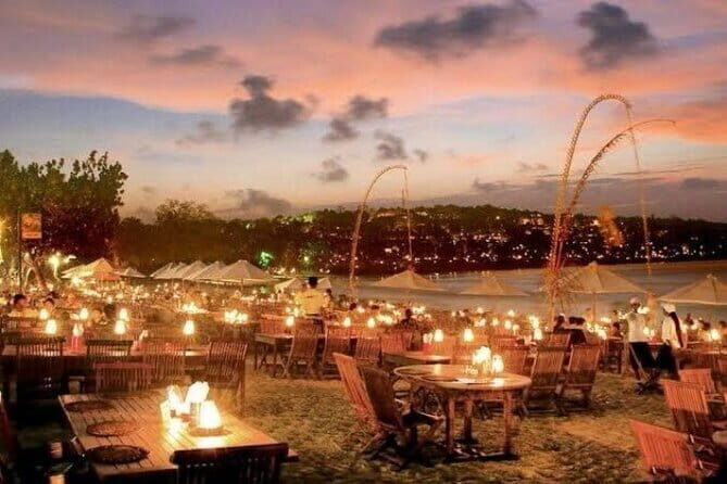 Romantic Seafood Dinner at Jimbaran Beach Bali include Sunset - Who This Dinner Is Best For (and Who Should Skip It)