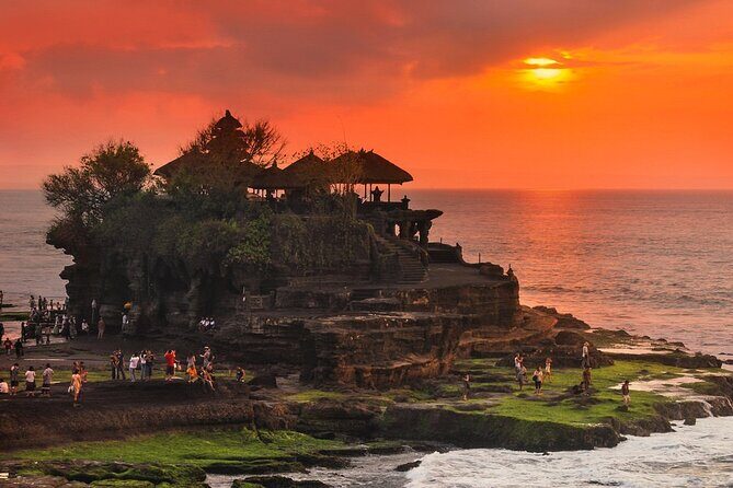Royal Family Temple, Monkey Forest, and Tanah Lot Sunset Tour - A 2:00 pm Start That Sets Up the Tanah Lot Sunset