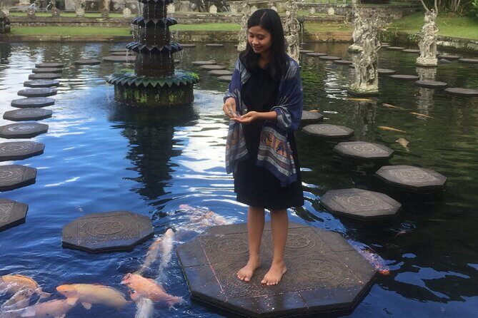 Royal Karangasem Heritage Tour - Puri Agung Karangasem Palace: where royal power meets mixed styles