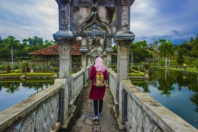 Royal Karangasem Heritage Tour - Sebetan village and salak orchards: a break from palaces