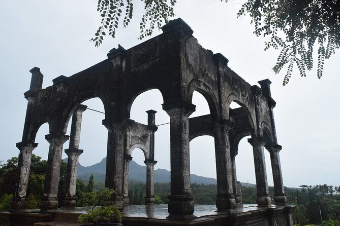 Royal Karangasem Heritage Tour - Getting from south Bali to the Karangasem region: plan for the van time