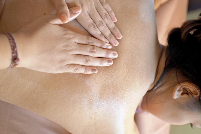 Royal Traditional Lulur Balinese Massage 2 hours Spa At Nusa Dua Bali - The Flow of Stops: How the Time Is Used