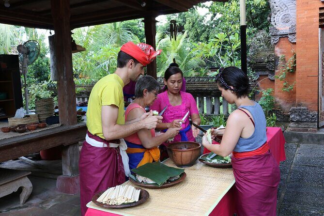 Rural Charm of Bali Tour - Wandering Through Farming Country: Kites, Ponds, and Spice Plants