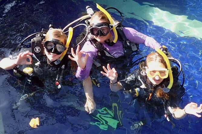 Sanur Open Water Course learn diving in 3 Days - Get certified & Dive everywhere - Why Sanur is a good base for your PADI Open Water start
