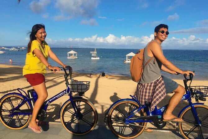 Sanur Village E-bike Tour: Family-Friendly Adventure - Sanur Village by e-bike: why this route feels different