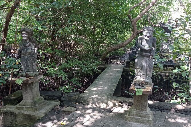 Sanur Village E-bike Tour: Family-Friendly Adventure - Cycling to the beach and turtle conservation: a meaningful detour