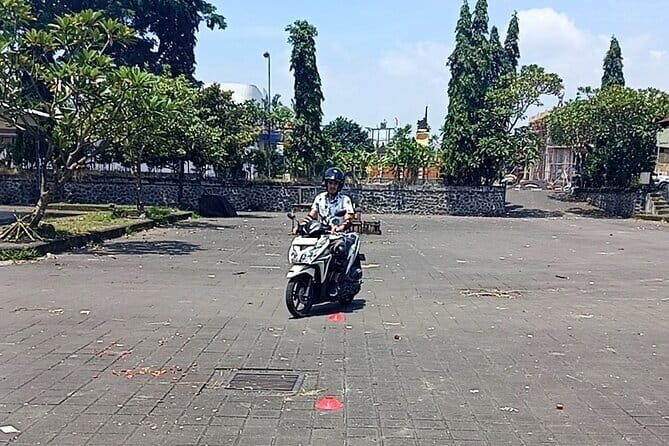 Scooter Lesson in Ubud - Key things that make this scooter lesson work