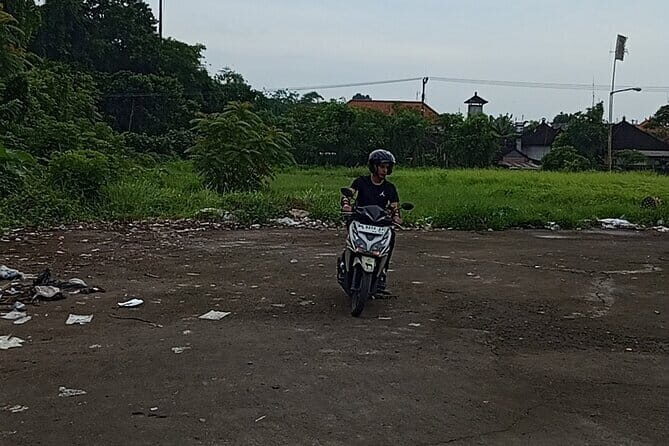 Scooter Lesson in Ubud - What the 2-hour lesson feels like in practice