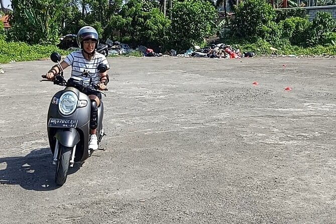 Scooter Lesson in Ubud - Who should book this scooter lesson (and who might skip)
