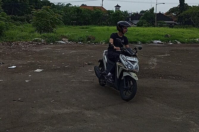 Scooter Lesson in Ubud - Price and what you’re really buying for $34