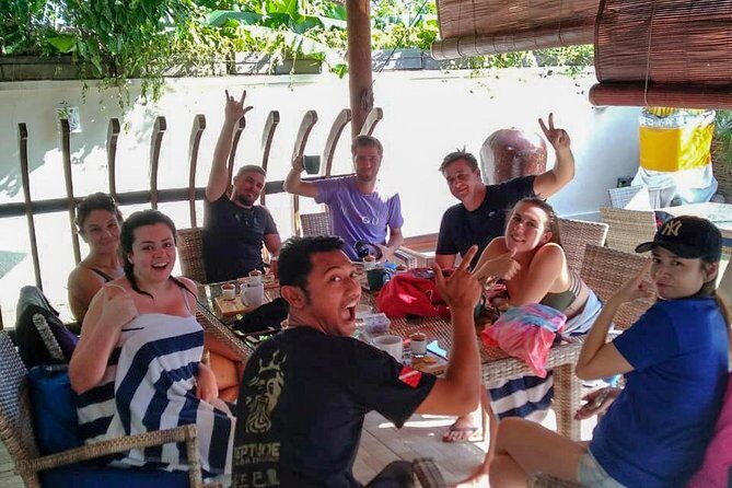 Scuba Diving in Nusa Penida - Manta Point - Kelingking Beach and Crystal Bay: what you’re doing between the headline animals