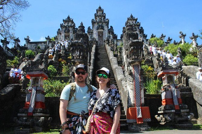 See The Gate of Heaven at Lempuyang Temple in Bali - Tirta Gangga: the water garden where Karangasem history shows up in the details