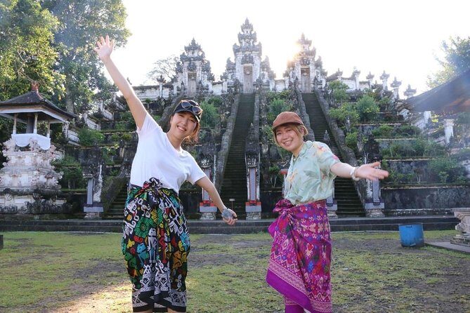 See The Gate of Heaven at Lempuyang Temple in Bali - Virgin Beach: white sand downtime after temples