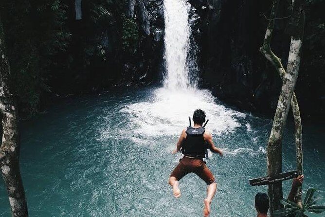 Sekumpul waterfall & aling2 waterfall with private service (including activity) - Private North Bali waterfalls, with pickup that actually helps