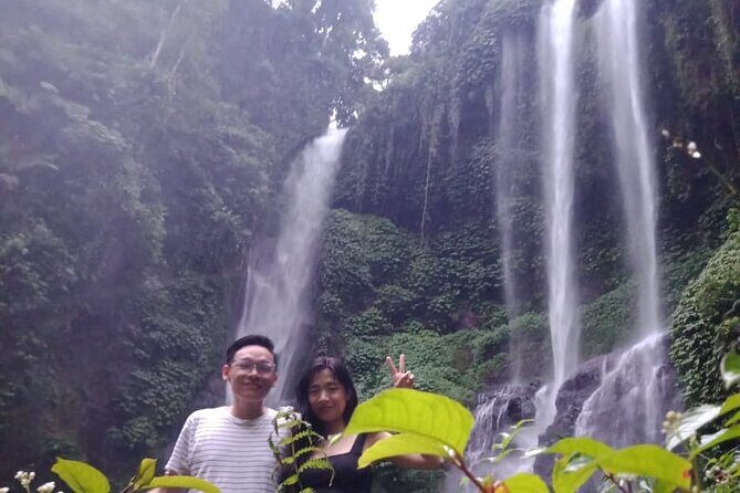 Sekumpul waterfall & aling2 waterfall with private service (including activity) - The 10-hour flow: how the day stays organized