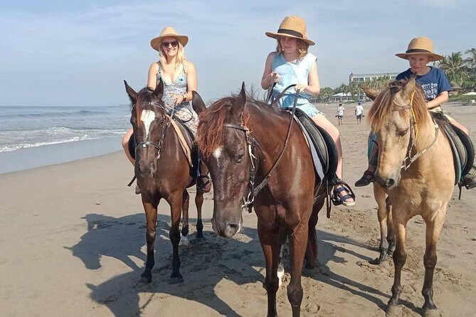 Seminyak Beach Bali Horse Riding - Should you book this Seminyak Beach horse riding?