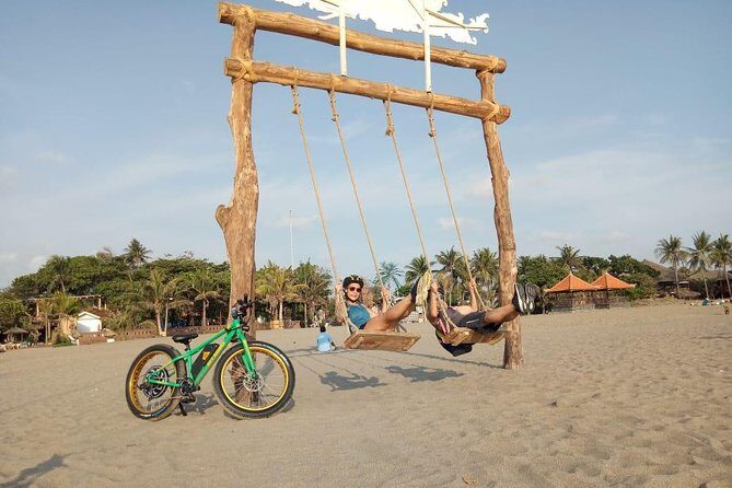 Seminyak Beach eBike Private Tour - Price and value: how $26 adds up when you factor in the extras