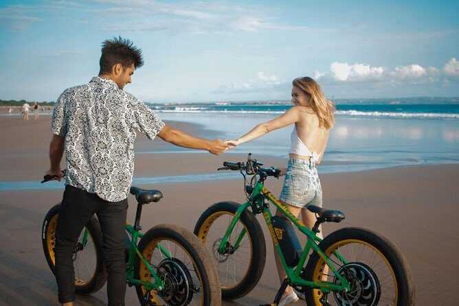 Seminyak Beach eBike Private Tour - What to bring: the small checklist that keeps the ride comfortable