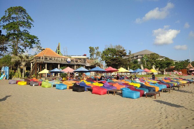 Seminyak Beach eBike Private Tour - What makes the pacing work: snacks, admissions, and short stops