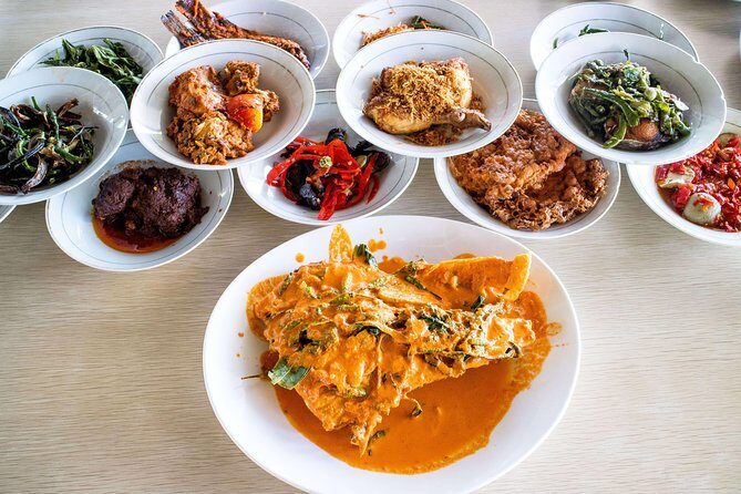 Seminyak Indonesian Food Tour - Key things to know before you go