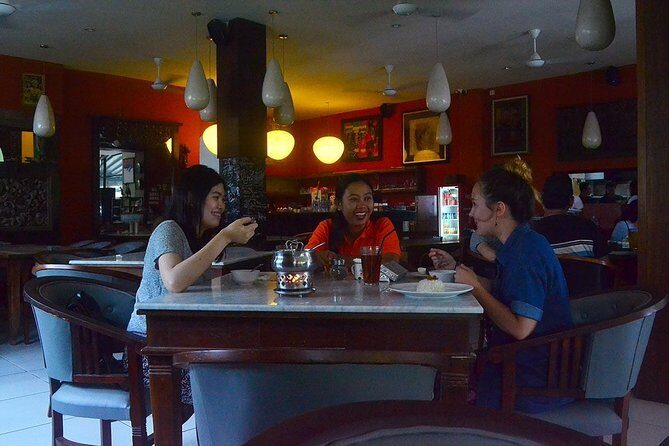 Seminyak Indonesian Food Tour - Meeting point reality check and how to not waste your evening