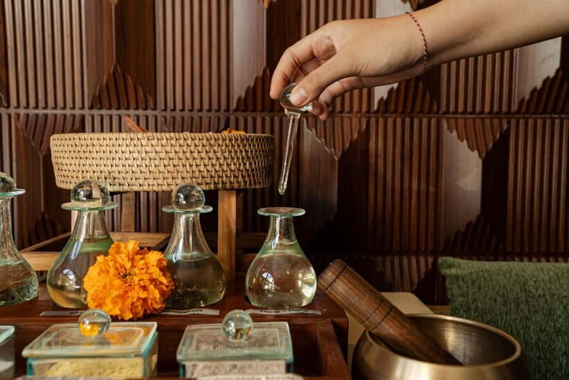 Seminyak: Relaxing Spa Experience at Svaha Spa Umalas - Arriving and settling in: welcome drink, changing rooms, and a quick consult