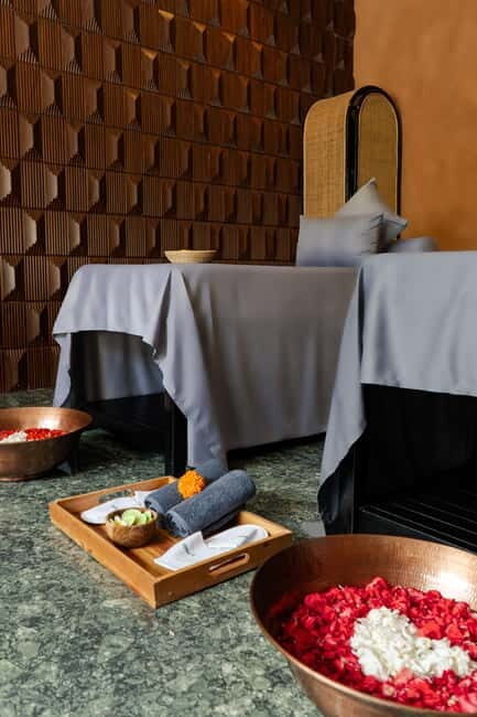 Seminyak: Relaxing Spa Experience at Svaha Spa Umalas - Private rooms and couples options: comfort isn’t an afterthought