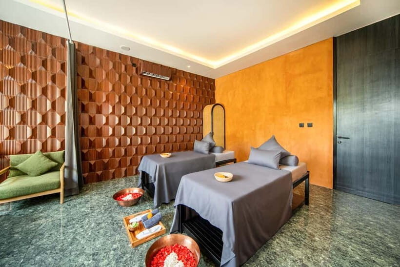Seminyak: Relaxing Spa Experience at Svaha Spa Umalas - Getting there: transportation is on you, but parking is easy