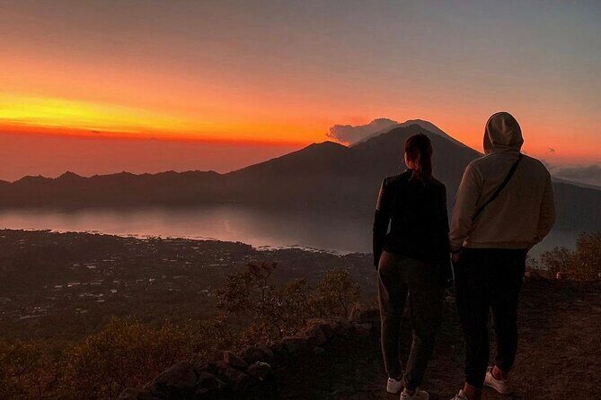 Sharing Mount Batur Sunrise Trekking And Natural Hot Spring - Getting Picked Up in Bali: Timing and Where They Serve