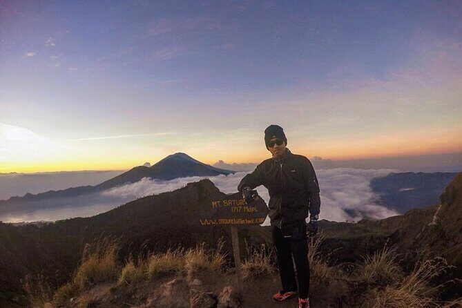 Sharing Mount Batur Sunrise Trekking And Natural Hot Spring - The Descent: Why Timing Still Feels Tight