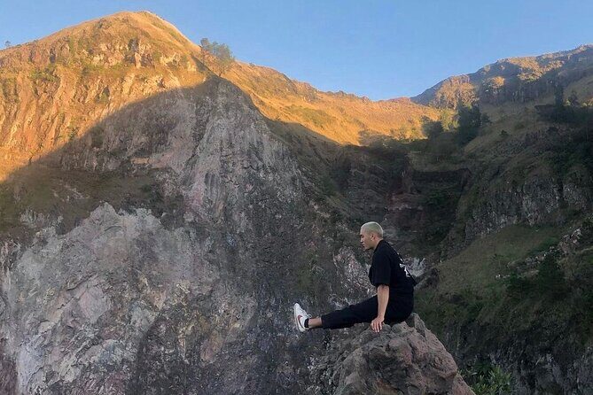 Sharing Mount Batur Sunrise Trekking And Natural Hot Spring - Natural Hot Springs: What’s Included After the Hike