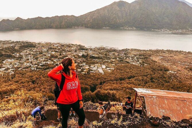 Sharing Mount Batur Sunrise Trekking And Natural Hot Spring - From Toyabungkah to the Summit: What the Hike Feels Like