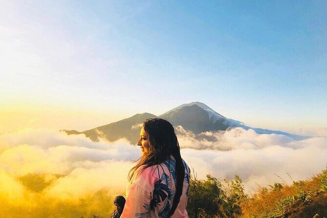 Sharing Mount Batur Sunrise Trekking Guide Pick Up and Drop Off - The Climb to the Summit: What the First Hours Really Feel Like