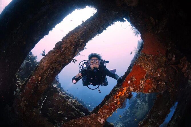Shipwreck Diving in Tulamben - Transfers, group size, and why private can feel worth it