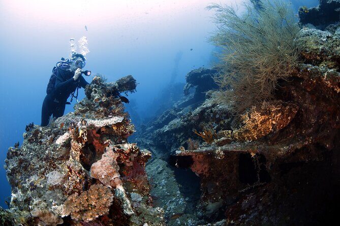 Shipwreck Diving in Tulamben - Who this is best for (and who should rethink it)