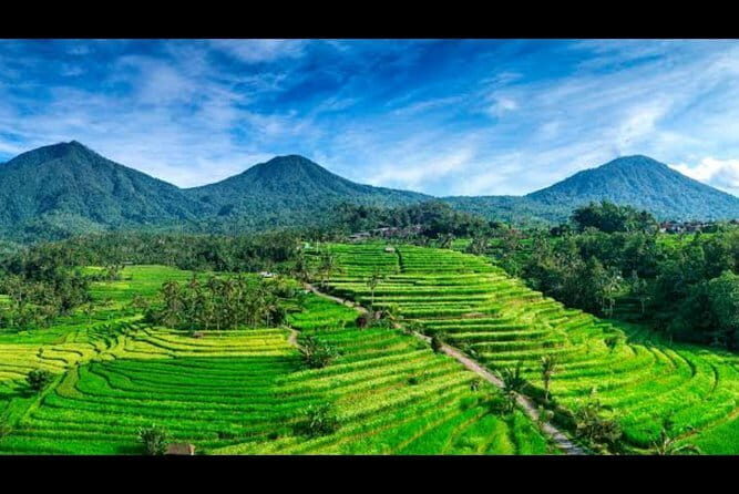 Sidemen Highlights Day Tour - Stop 1: Taman Wisata Kertha Gosa in Klungkung