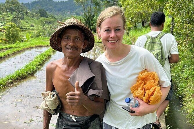 Sidemen Trekking: A Walk from a Different Perspective - Rice Terrace Viewpoints Built for Farmers, Not Bus Tours