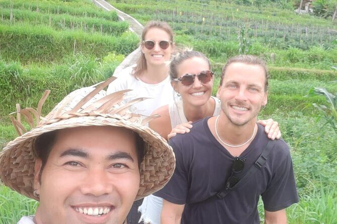 Sidemen Trekking Through Rice Terraces and Villages - Mount Agung viewpoints: the payoff comes in small looks, not one big reveal
