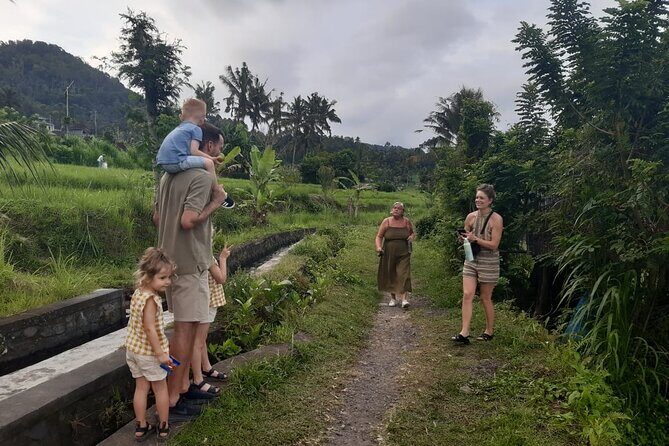 Sidemen Trekking Through Rice Terraces and Villages - Price and value: what $9.80 buys you in real terms