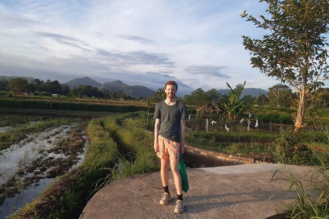 Sidemen Trekking Through Rice Terraces and Villages - Guide choice: why Wayan stands out for learning and good vibes
